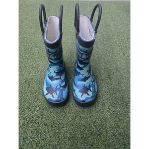 Toddlers Lone Cone‎ Rain Boots Size 5